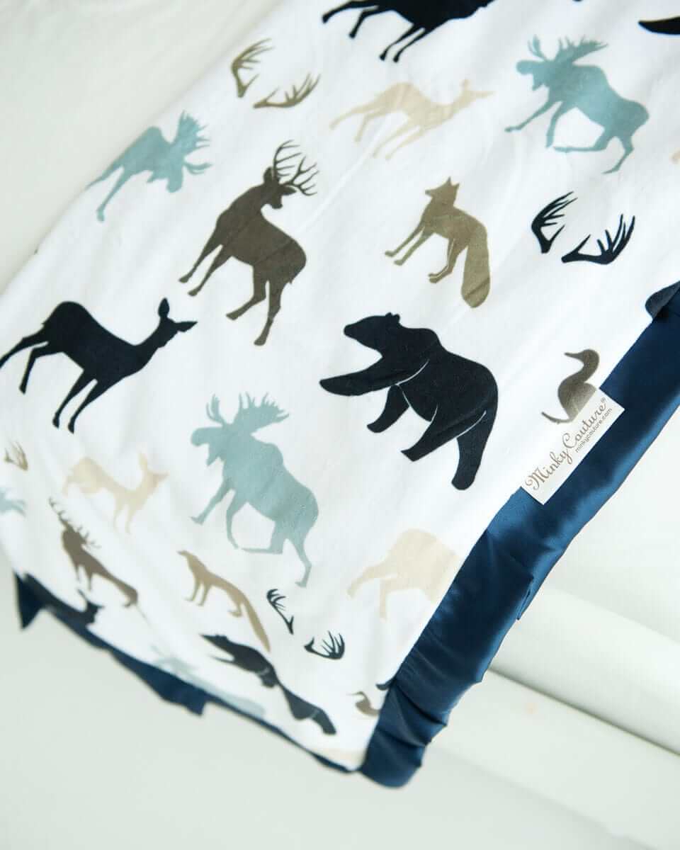 Cozy Throw Blanket, Teton Mist for Living Rooms, Bedrooms and Everyday Lounging, 6 Size Options image 2