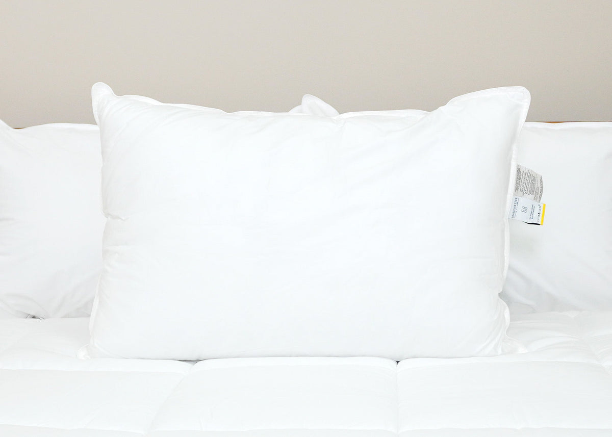 Bed Pillow, Dream Escape Down Alternative Formerly Dream, Hypoallergenic Comfort for Sleeping, Reading and Bedroom Comfort, 3 Size Options image 2