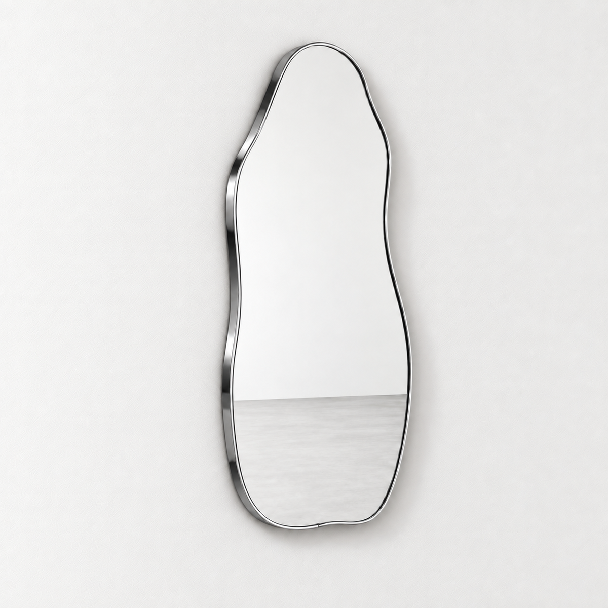 Chrome Irregular Mirror image 2