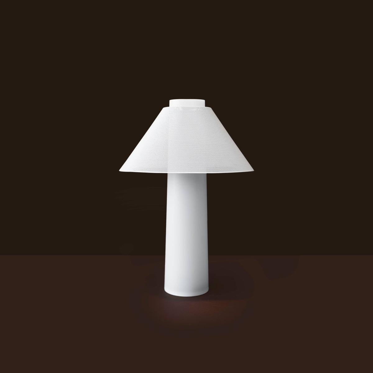 Home Lighting, Refurbished Lamp for Desks, Side Tables and Warm Room Lighting, 6 Color Options image 2