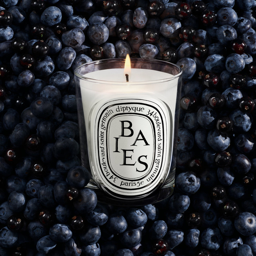 Decorative Candle, Baies (Berries) for Living Rooms, Bedrooms and Relaxing Evenings, Designed for Everyday Home Use image 2