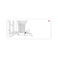 Desk Mat, Studio Deskpad for Workspaces, Desks and Everyday Productivity, Designed for Home Offices, Gaming and Daily Computer Work image 2