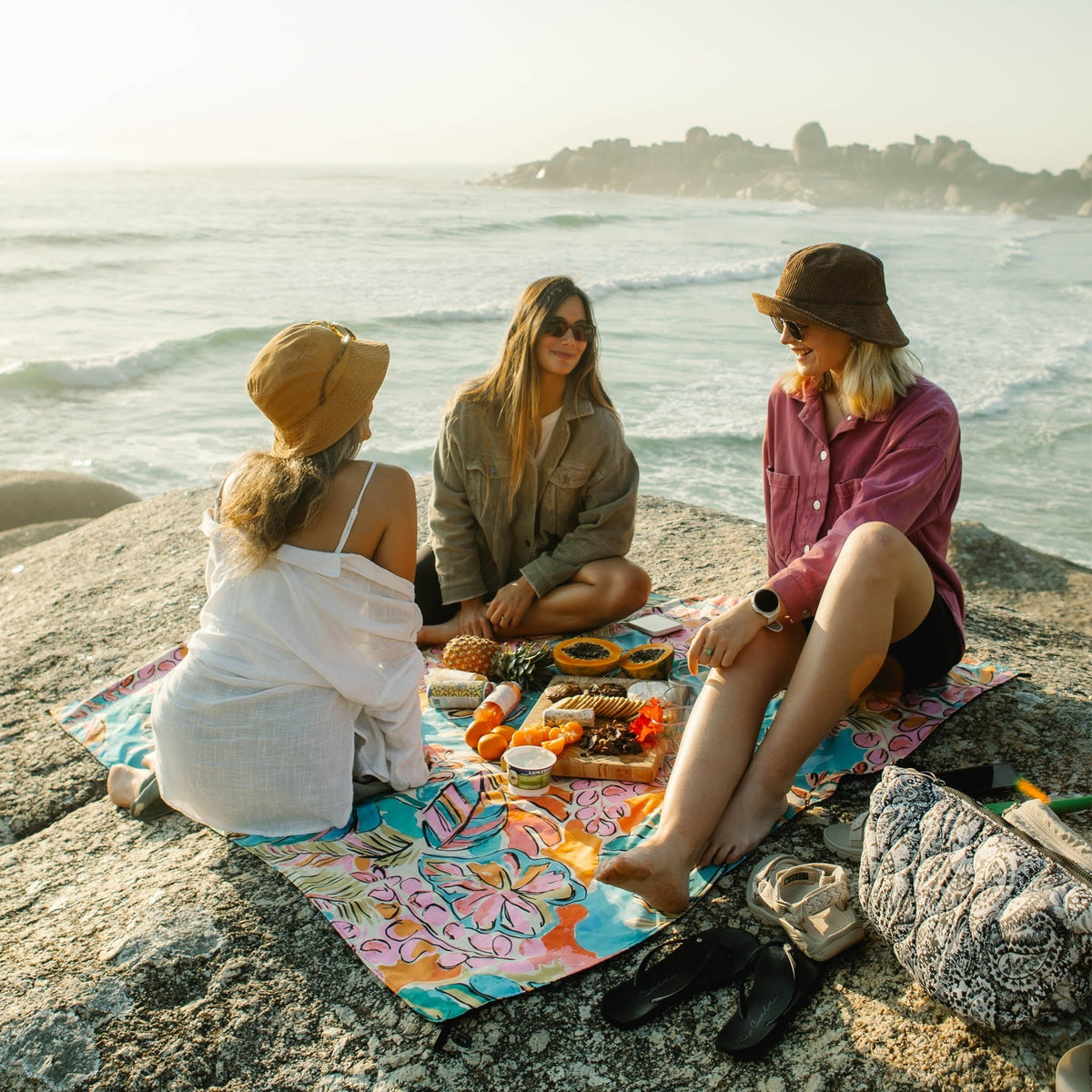 Cozy Throw Blanket, Festival : Jungle for Sofas, Beds and Relaxing at Home, Designed for Living Rooms, Bedrooms and Everyday Lounging image 2