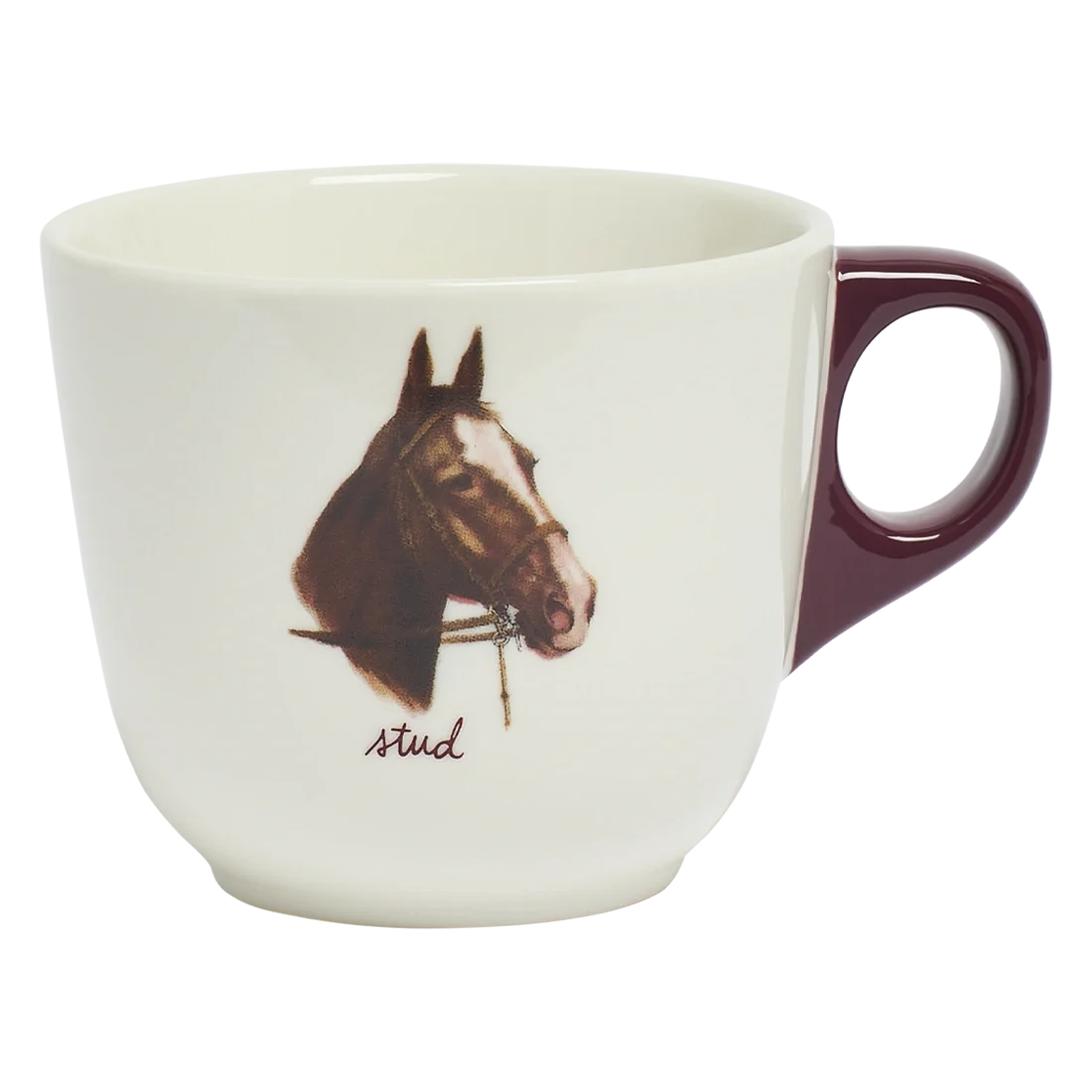 Coffee Mug, ALL IN FAMILY STUD (10OZ) for Everyday Drinks, Home and Entertaining, Designed for Everyday Home Use image 2