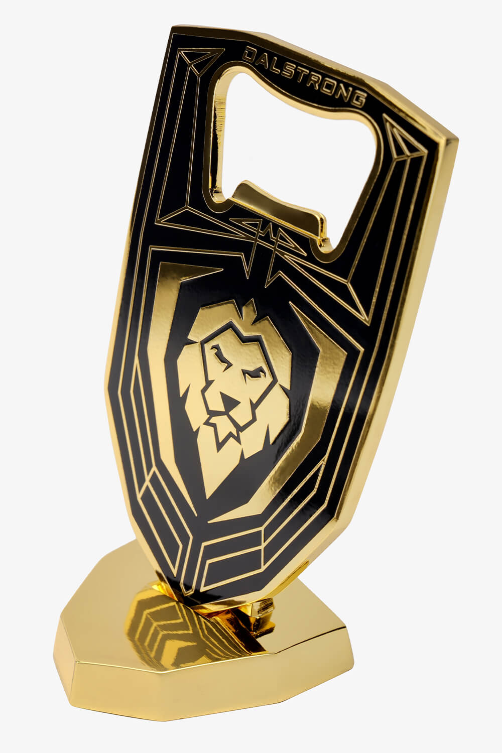 Kitchen Knife, Bottle Opener Gold Edition for Everyday Meal Prep and Home Kitchens, Designed for Kitchen Prep, Cooking and Countertop Use image 2