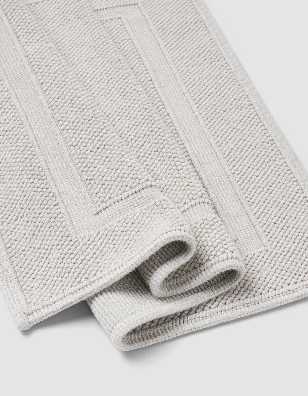 Bath Mat, Classic for Bathroom Floors, Shower Exits and Everyday Bath Routines, 4 Color Options image 2