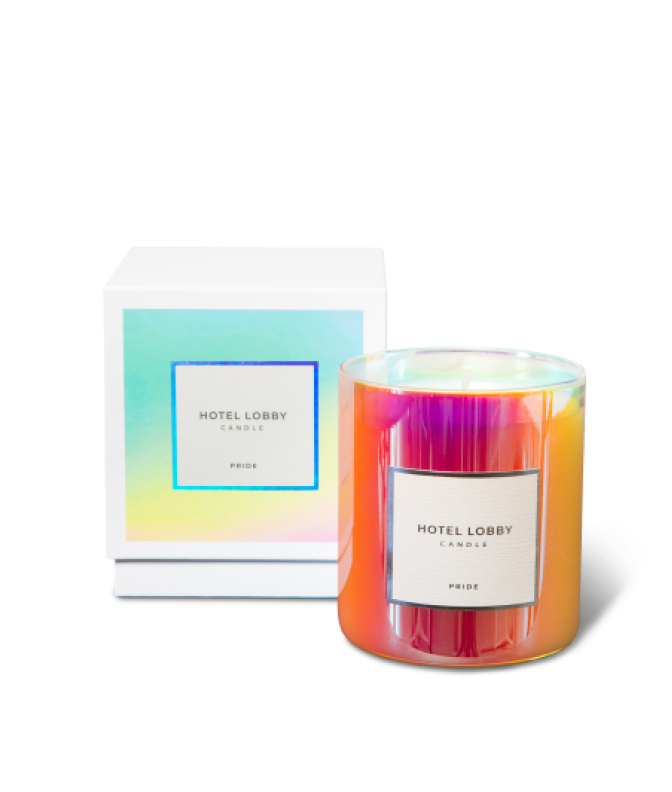 Decorative Candle, Pride for Entryways, Mantels and Everyday Home Ambience, Designed for Living Rooms, Bedrooms and Relaxing Evenings image 2