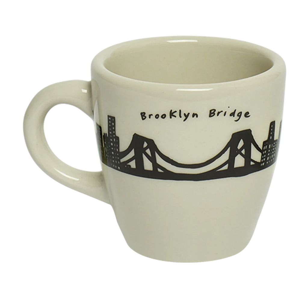 Coffee Mug, 212 SKYLINE DEMITASSE ESPRESSO (3OZ) for Kitchen Tables, Workspaces and Daily Hydration image 2