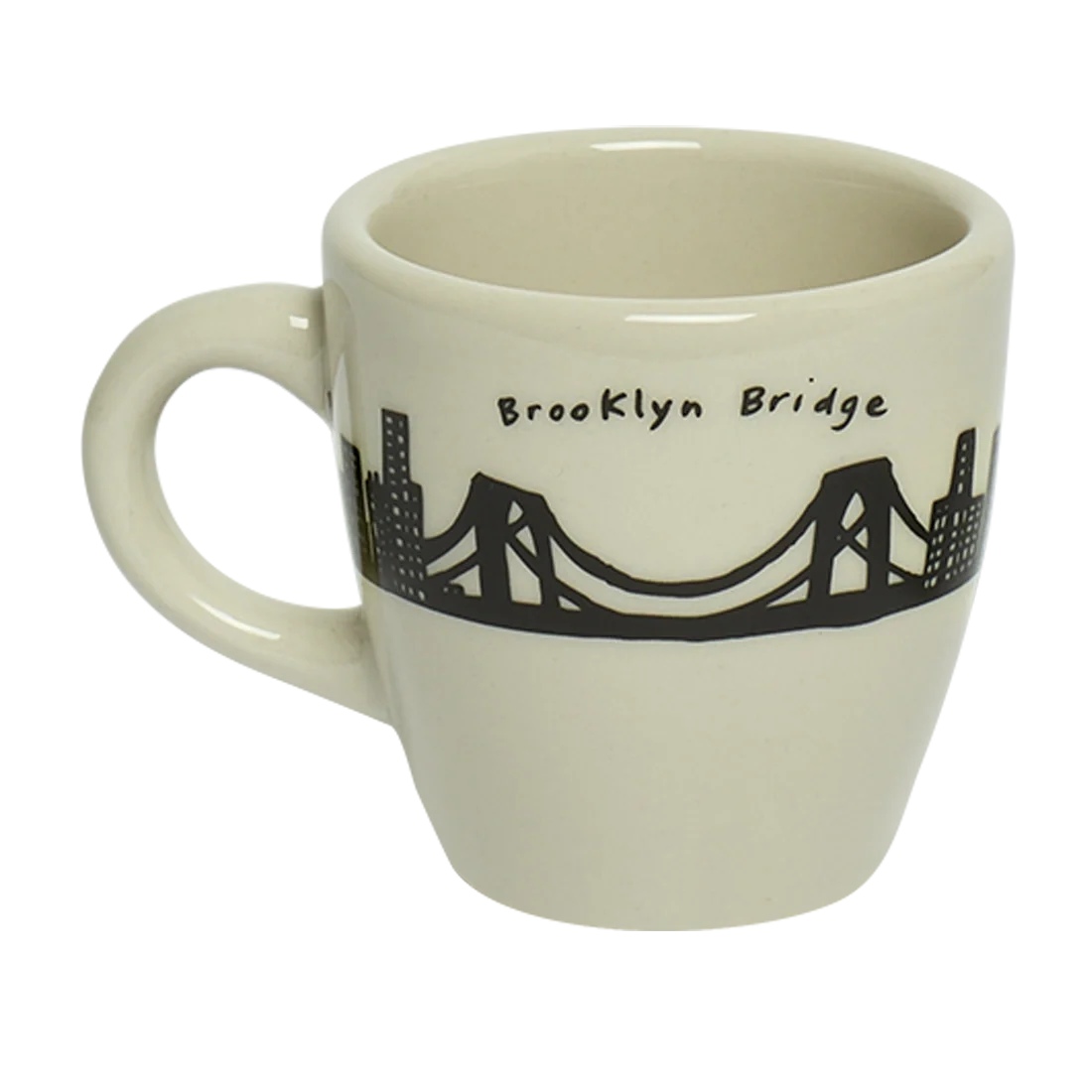 Coffee Mug, 212 SKYLINE DEMITASSE ESPRESSO (3OZ) for Kitchen Tables, Workspaces and Daily Hydration image 2