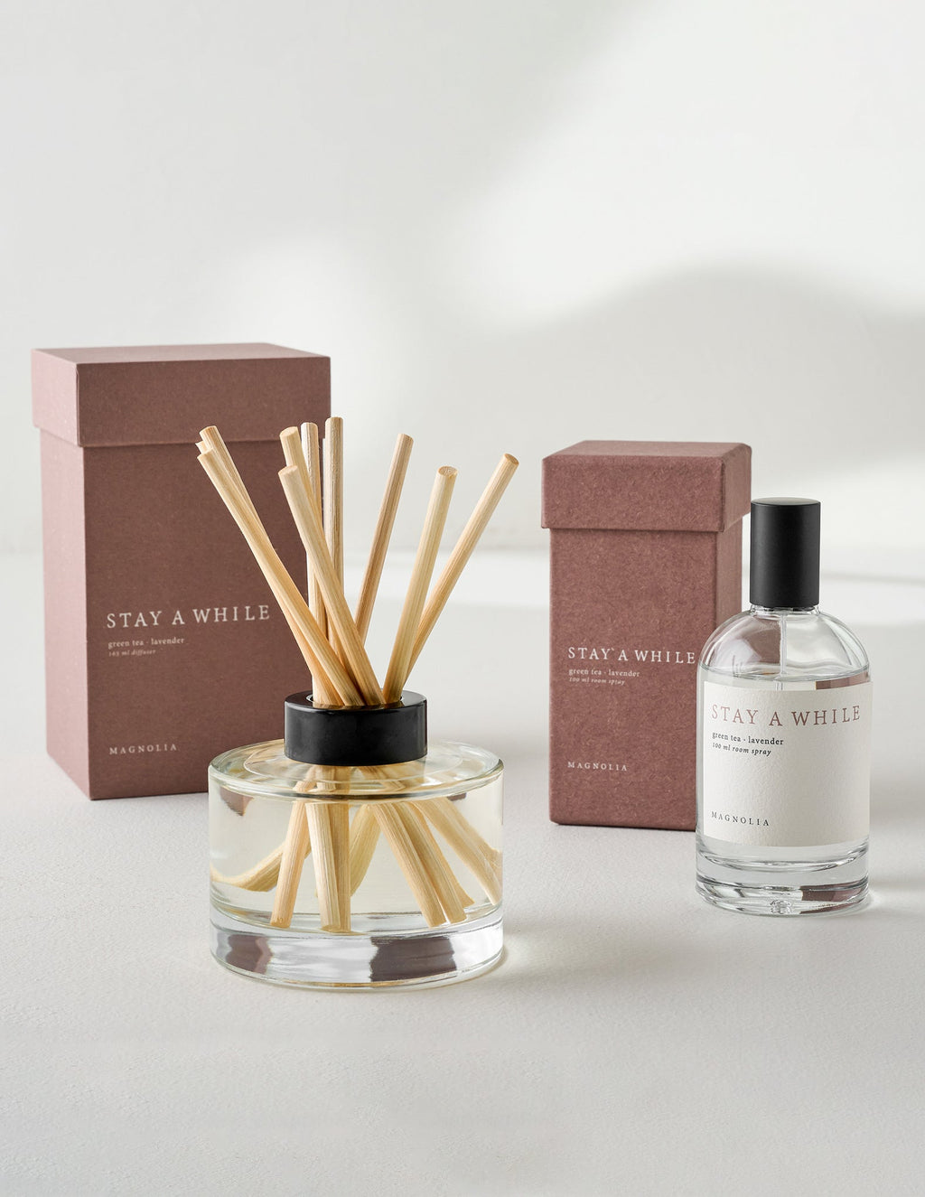 Home Fragrance, Stay a While Diffuser for Living Rooms, Bedrooms and Relaxing Evenings, Designed for Everyday Home Use image 2