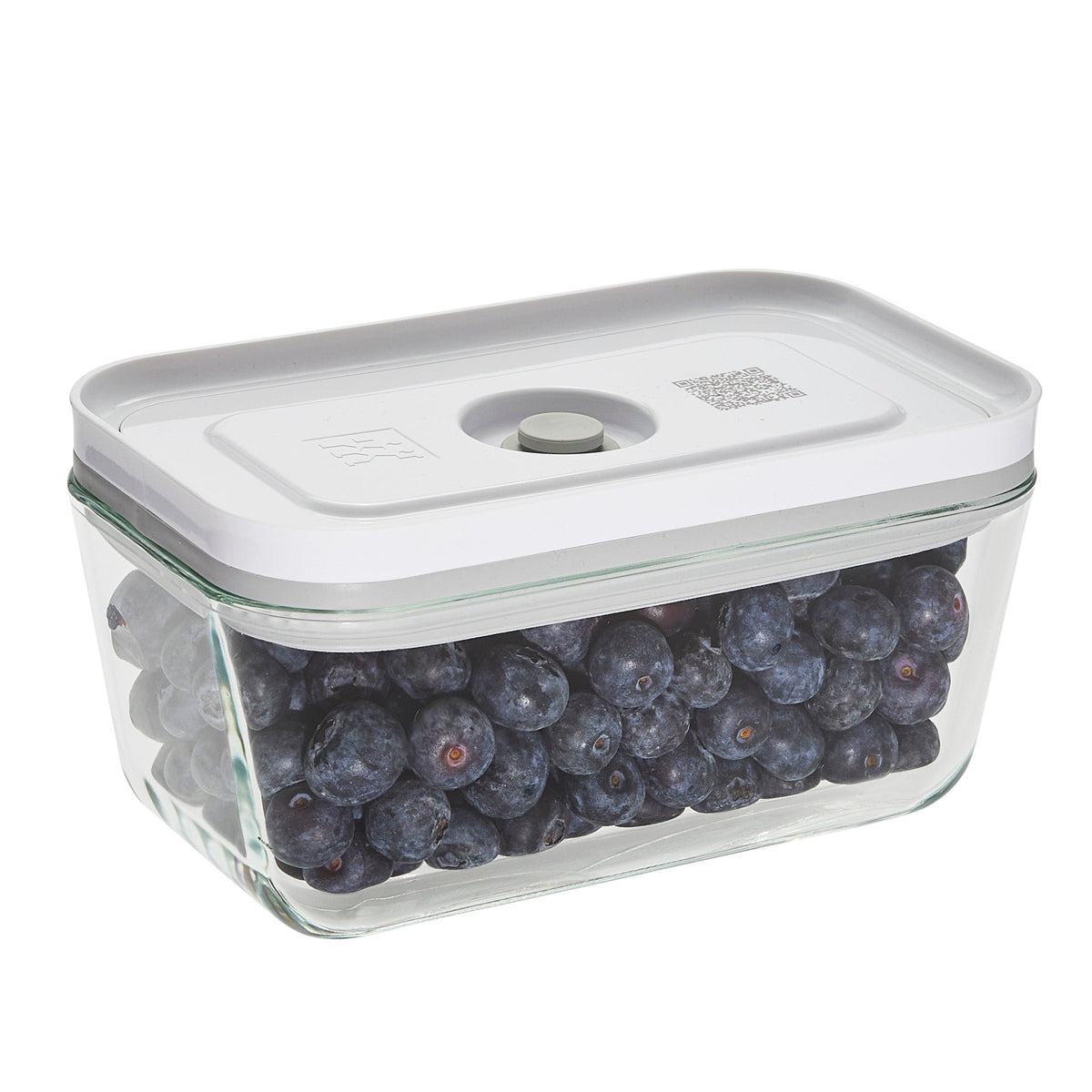 Food Storage Container, Fresh & Save Glass Airtight, Silicone Construction for Lunches, Pantry Storage and Everyday Meals, 6 Size Options image 2