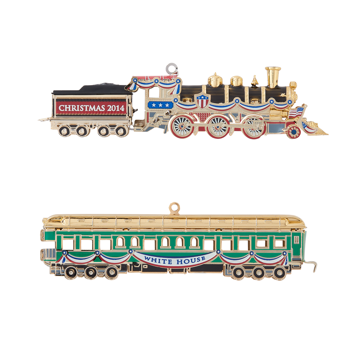 Decorative Ornament, 2014 Christmas for Holiday Displays, Seasonal Decorating and Decorative Home Accents image 2