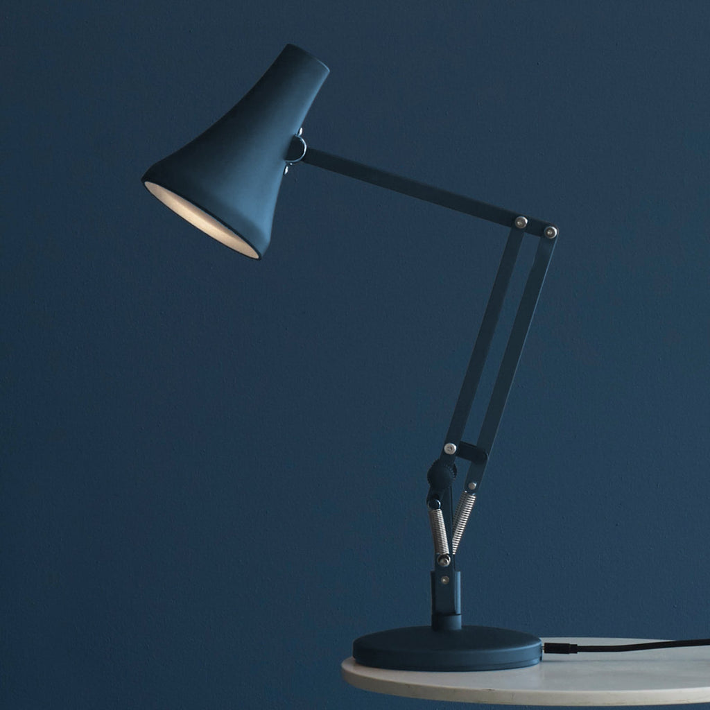 Lamp, 90 Mini Mini Desk for Home Room Lighting, Bedside Spaces and Everyday Light, 5 Color Options image 2