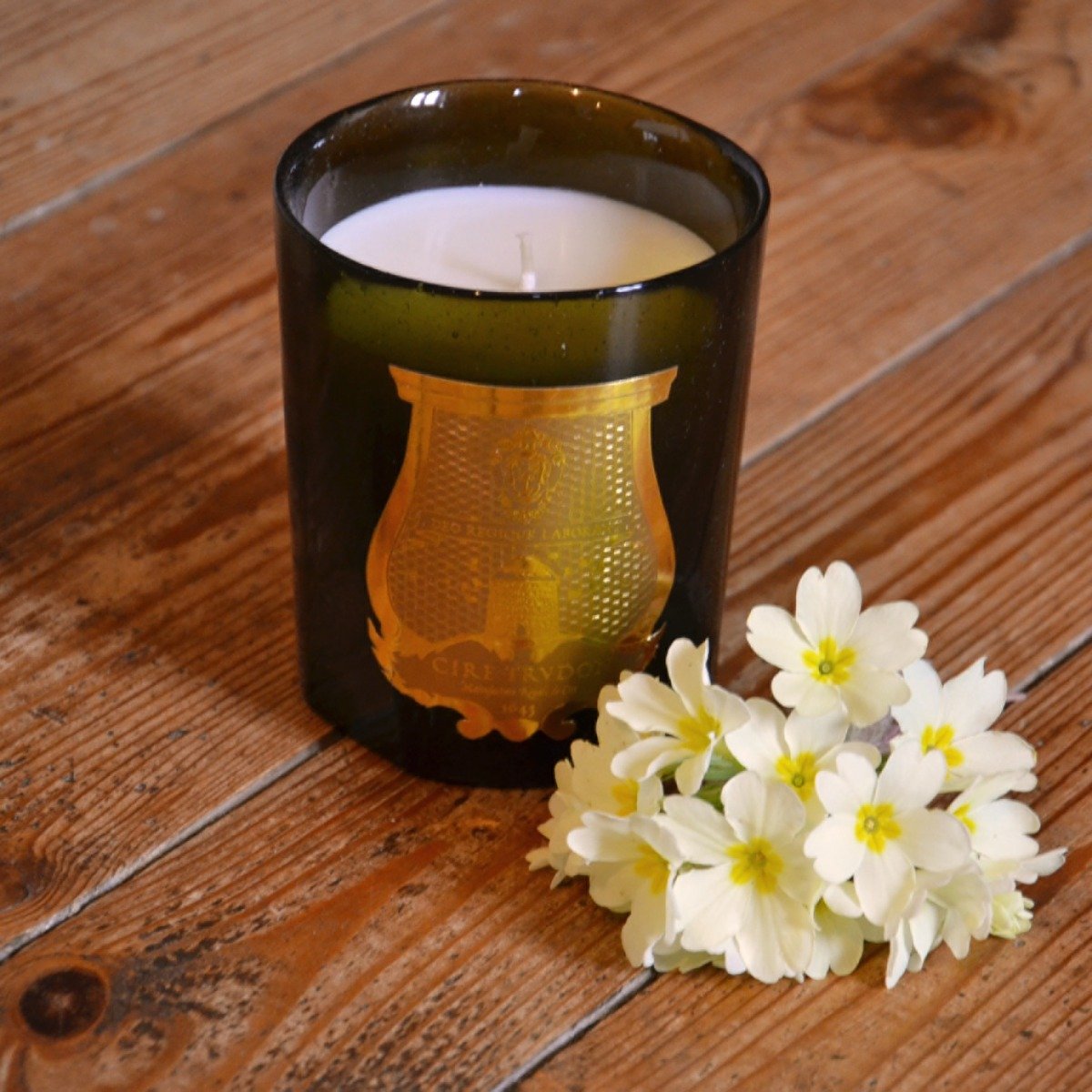 Decorative Candle, Abd el Kader (Moroccan Mint Tea) for Living Rooms, Bedrooms and Relaxing Evenings image 2