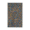 Area Rug, Terlingua Copper & Steel for Living Rooms, Bedrooms and Entryways, 10 Size Options image 2