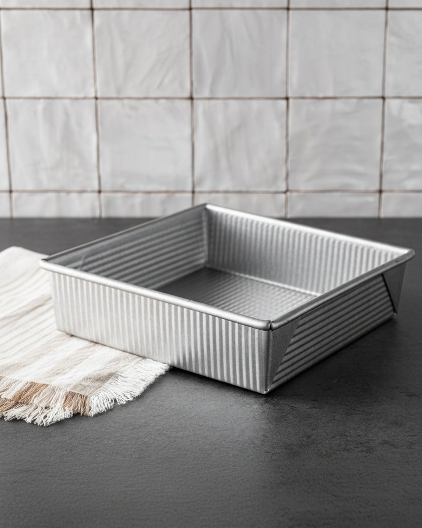 Kitchen Cookware, Baking Pan, Breathable Construction, Silicone Construction for Everyday Meals and Home Cooking image 2