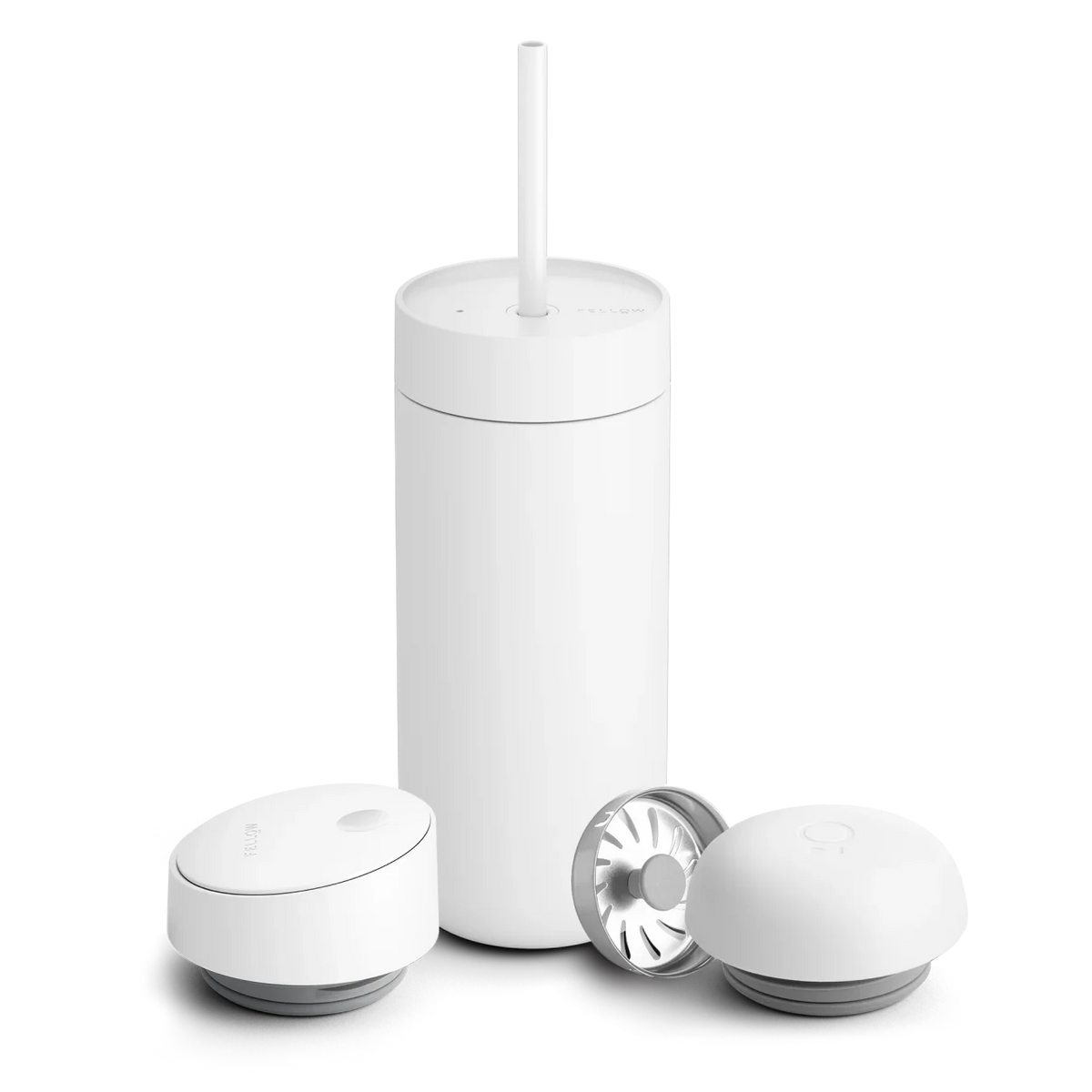 Drinkware, Carter 3 in 1 Lid System for Everyday Drinks, Home and Entertaining, 7 Color Options image 2