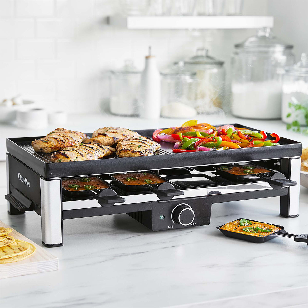 Ultimate Gourmet Grill image 2