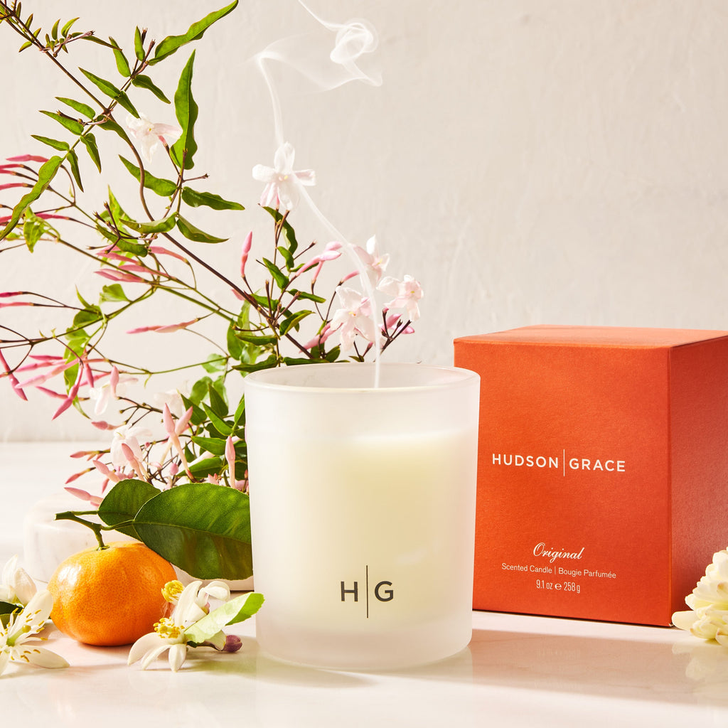 Decorative Candle, Original Scented 3 Wick for Living Rooms, Bedrooms and Relaxing Evenings image 2