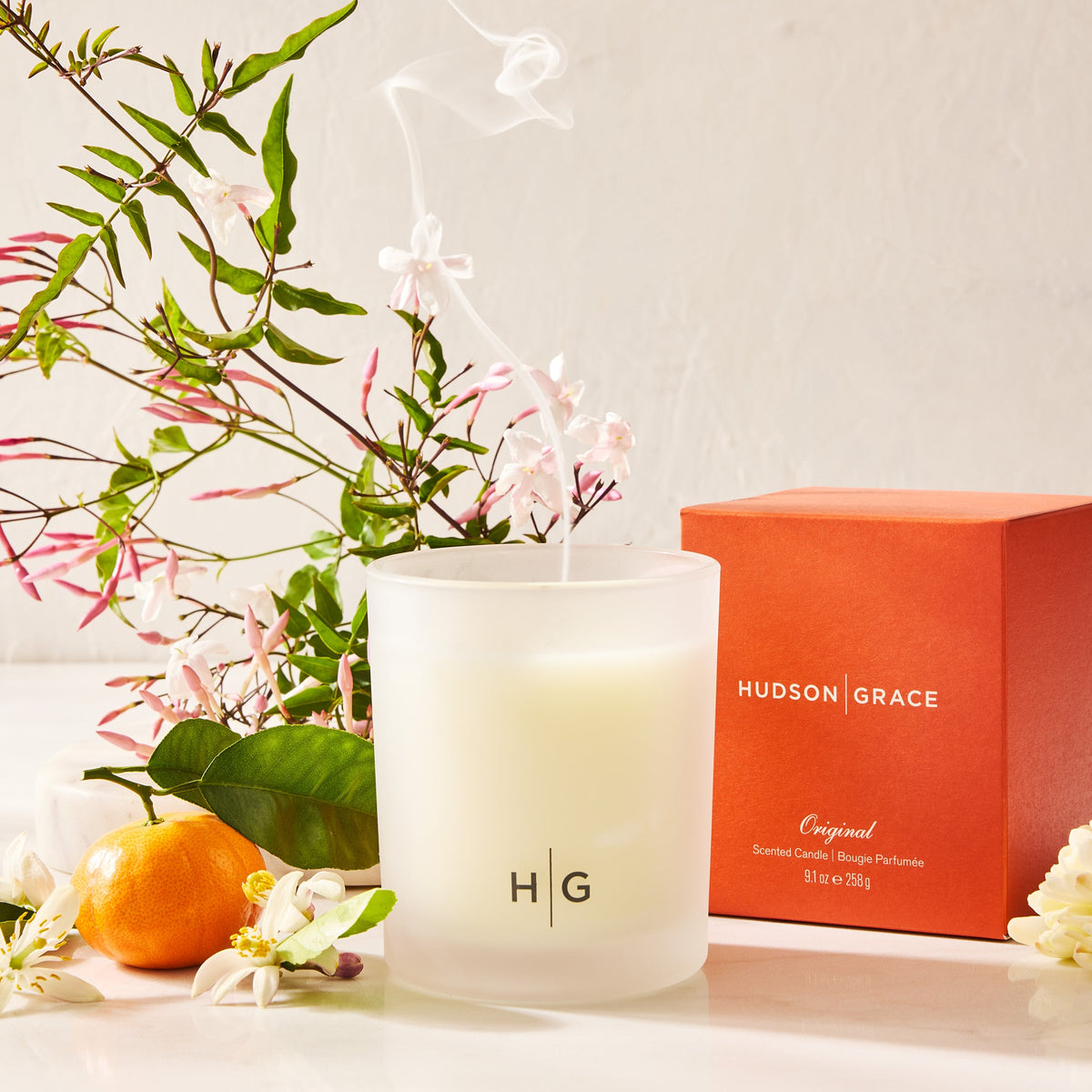 Decorative Candle, Original Scented 3 Wick for Living Rooms, Bedrooms and Relaxing Evenings image 2
