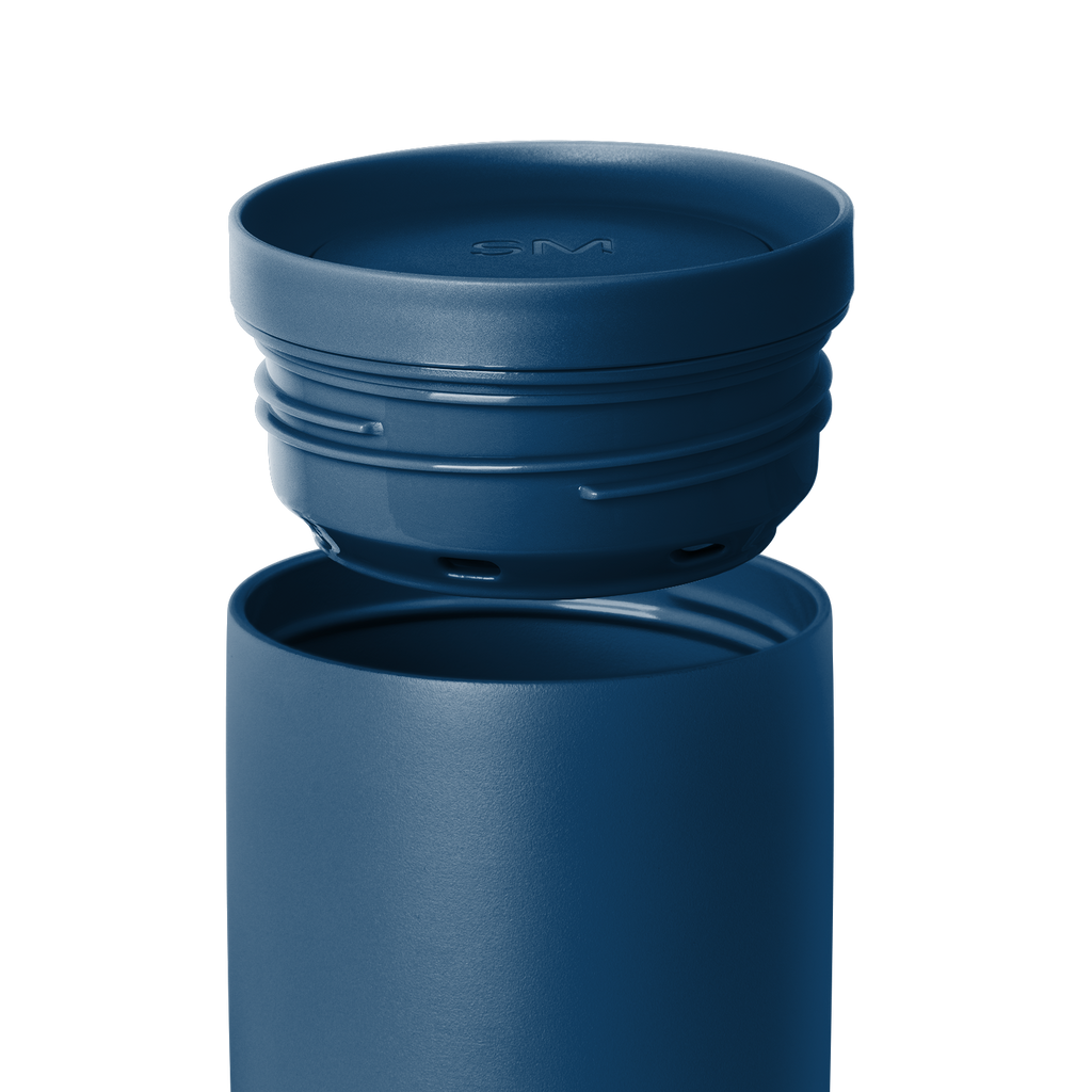 Insulated Tumbler, Voyager Signature, Stainless Steel Construction, Silicone Construction for Everyday Drinks, Home and Entertaining image 2