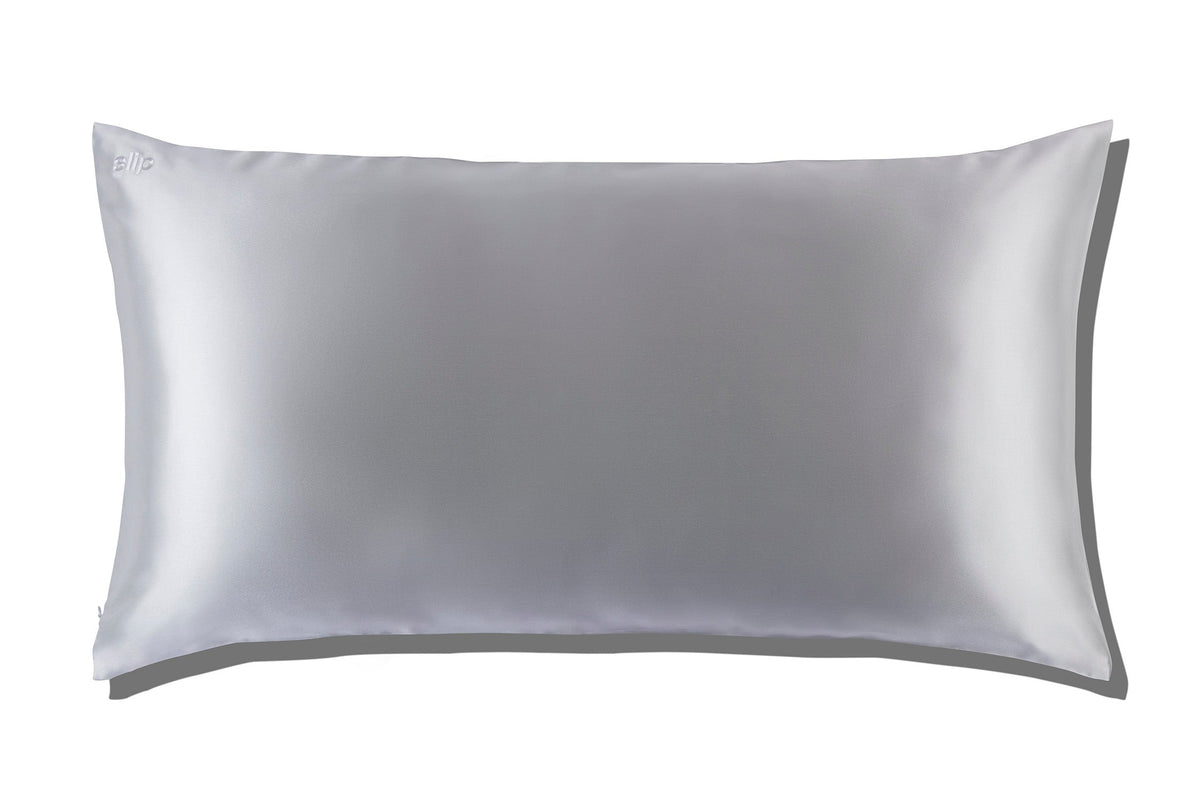 Pillowcase Set, Silver King Zippered, Machine-Washable Care, Hypoallergenic Comfort for Guest Rooms and Daily Bedroom Comfort image 2