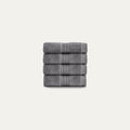 Bath Linen, Washcloth for Home Bathrooms and Everyday Care, 2 Color Options, Designed for Daily Bathroom Routines and Guest Baths image 2