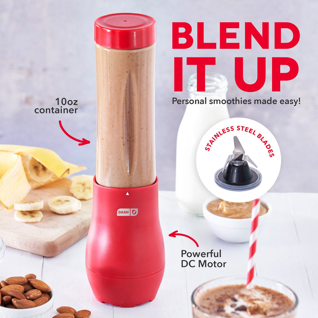 Kitchen Blender Accessory, Mighty Mini, Stainless Steel Construction for Home Kitchens and Daily Blending Tasks, 2 Color Options image 2