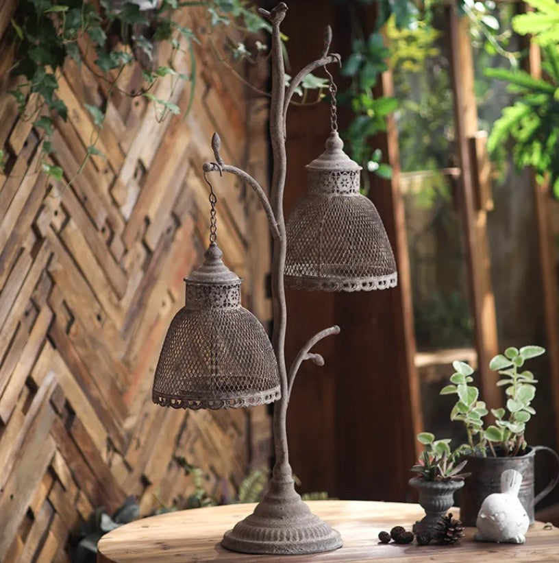 Decorative Candle, Songbird Branch Holder for Living Rooms, Bedrooms and Relaxing Evenings image 2