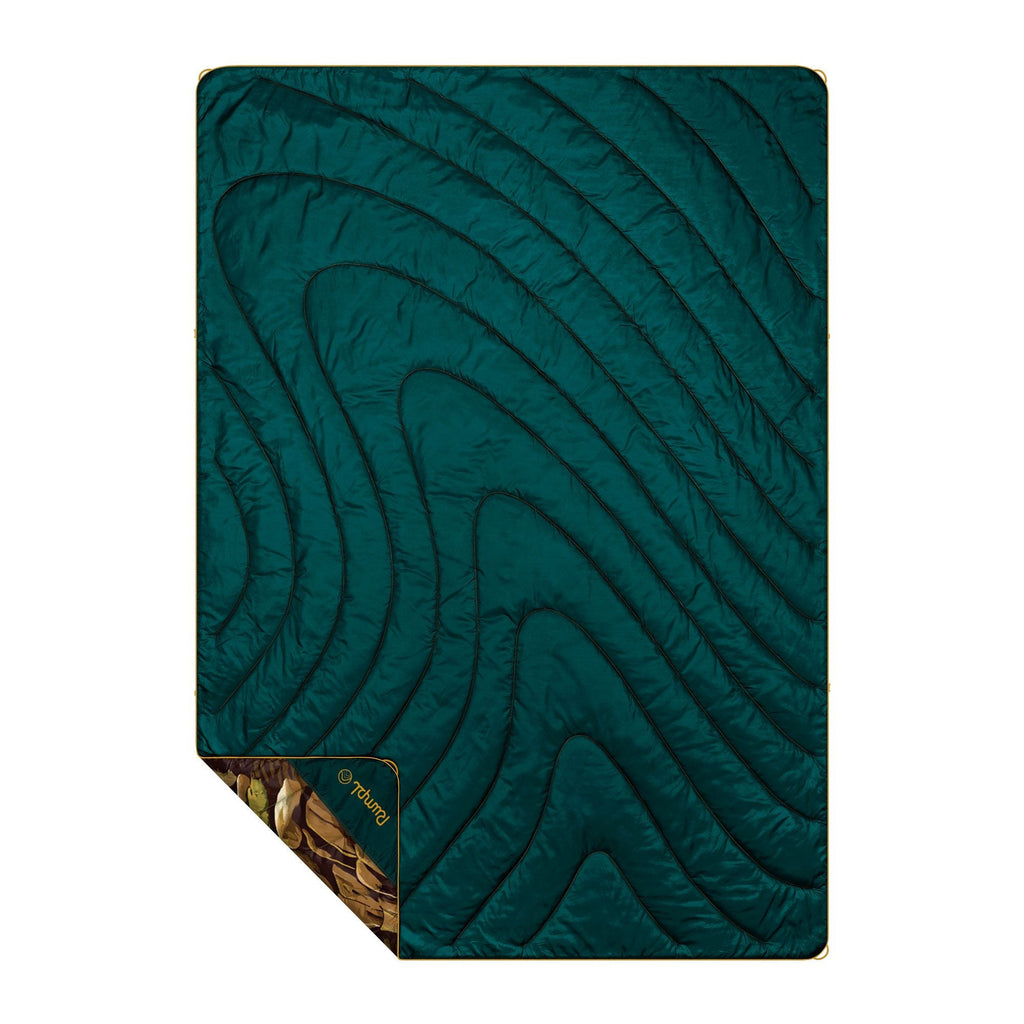 Cozy Throw Blanket, Original Puffy Yosemite, Waterproof Protection for Sofas, Beds and Relaxing at Home image 2
