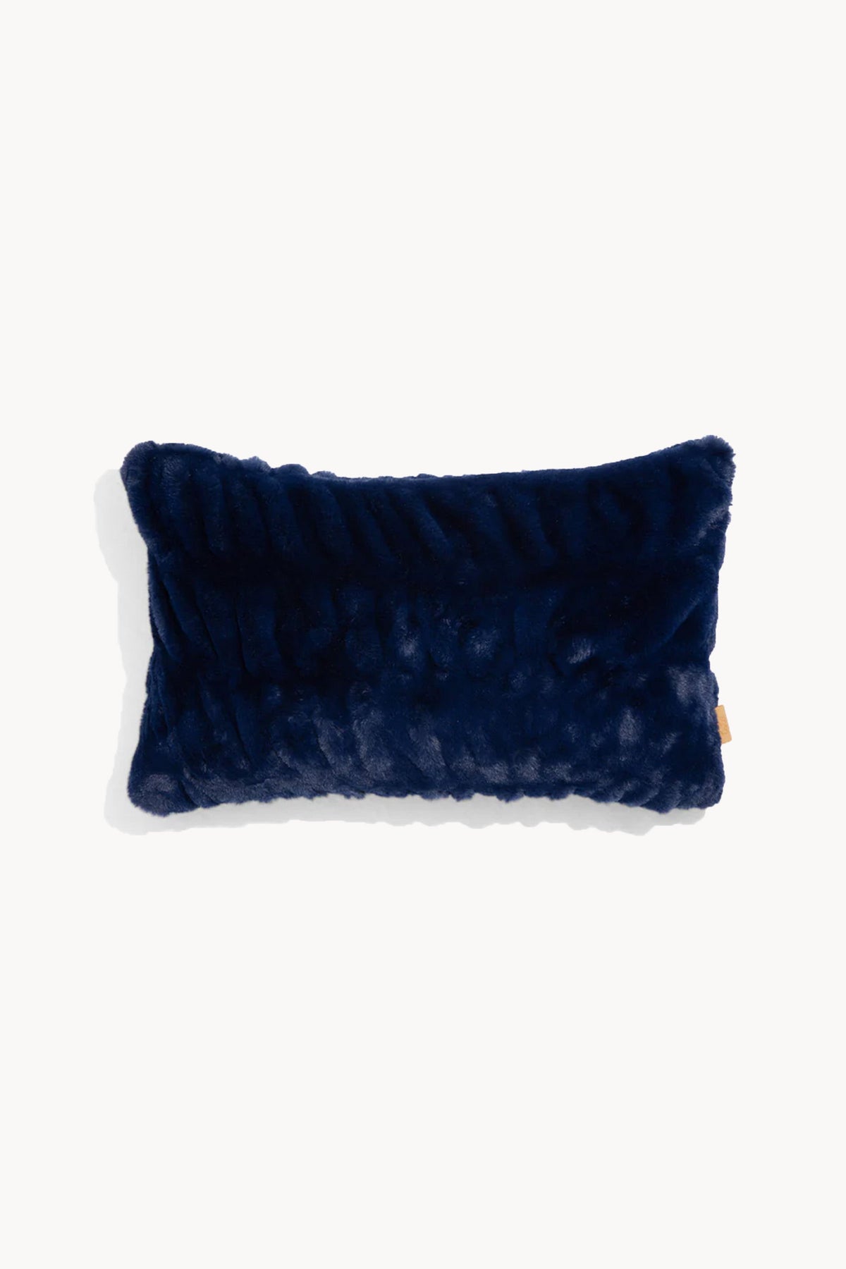 Bed Pillow, Navy Blue for Sleeping, Reading and Bedroom Comfort, 2 Style Options, Designed for Everyday Sleep and Guest Room Bedding image 2