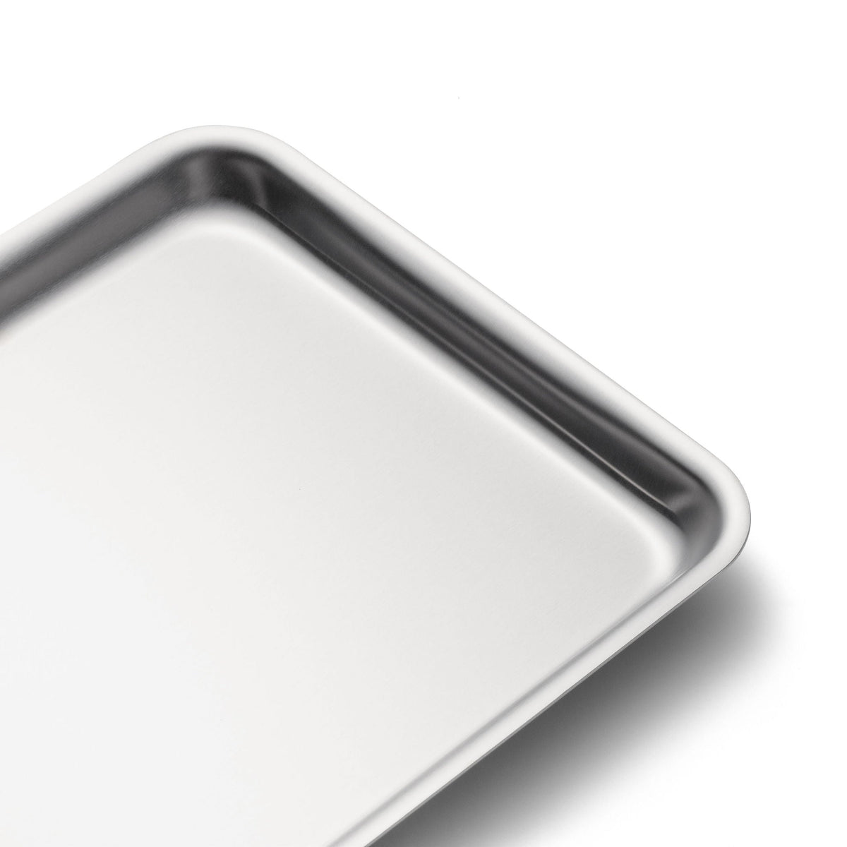 Kitchen Cookware, Jelly Roll Pan, Stainless Steel Construction for Everyday Meals and Home Cooking image 2