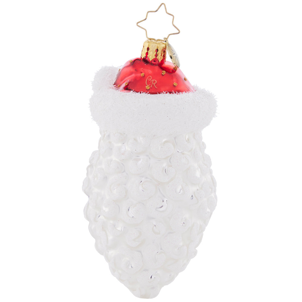 Seasonal Home Decor, Ho Ho Happy Year for Mantels, Tables and Seasonal Decorating, Designed for Holiday Displays, Shelves and Festive Rooms image 2