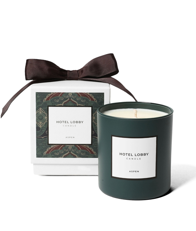 Decorative Candle, Aspen for Entryways, Mantels and Everyday Home Ambience, Designed for Living Rooms, Bedrooms and Relaxing Evenings image 2