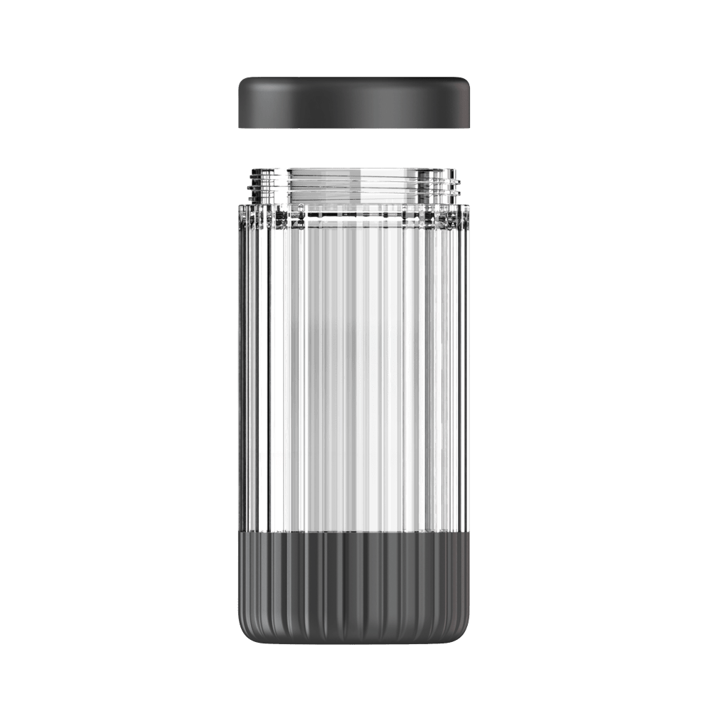 Kitchen Blender Accessory, 1200mL Blending Vessel and Storage Lid for Home Kitchens and Daily Blending Tasks, 7 Color Options image 2