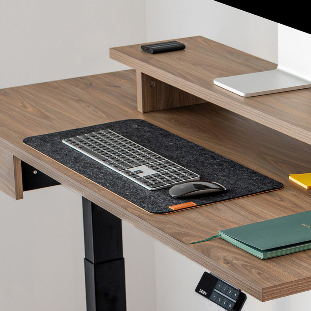 Cork/Felt Desk Pad image 2