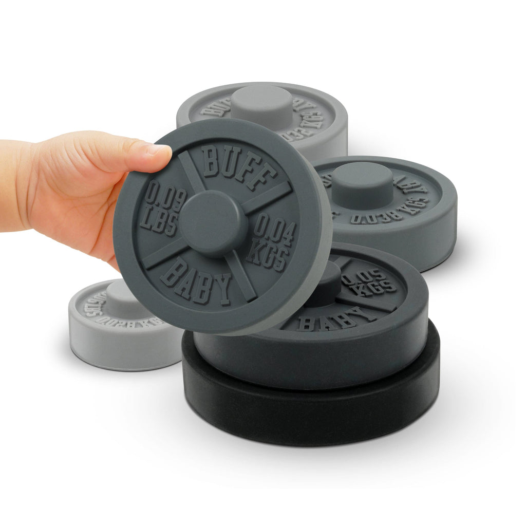 BUFF BABY - Weight Plate Stacker image 2