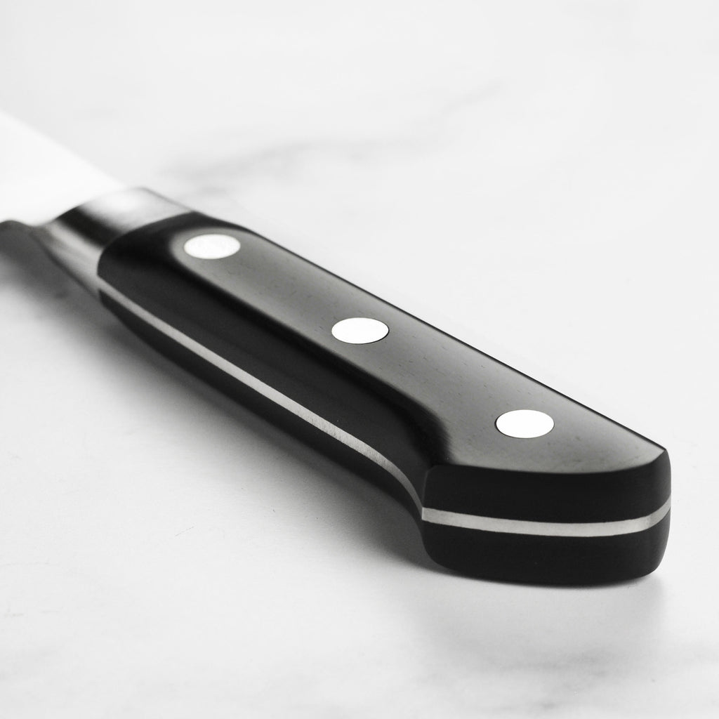 Chef Knife Set, Classic 8.25" Chef's, Stainless Steel Construction for Home Kitchens, Food Prep and Cooking image 2