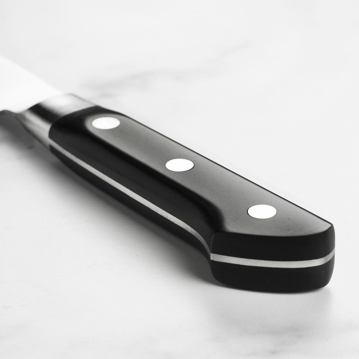 Chef Knife Set, Classic 8.25" Chef's, Stainless Steel Construction for Home Kitchens, Food Prep and Cooking image 2