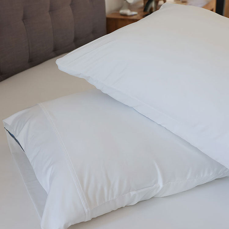 Pillowcase, Original Performance, Cooling Comfort for Guest Rooms and Daily Bedroom Comfort, 2 Sizes and 9 Colors image 2