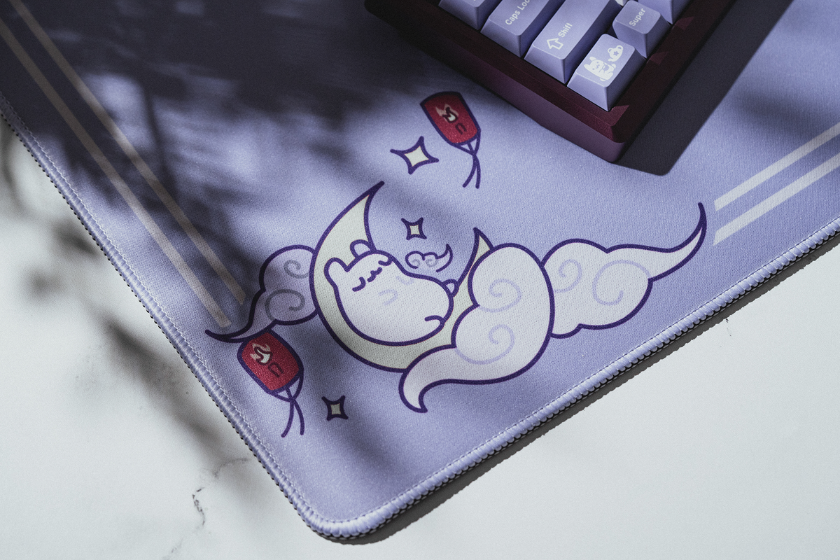 Desk Mat, Tuzi Deskpad for Workspaces, Desks and Everyday Productivity, Designed for Home Offices, Gaming and Daily Computer Work image 2
