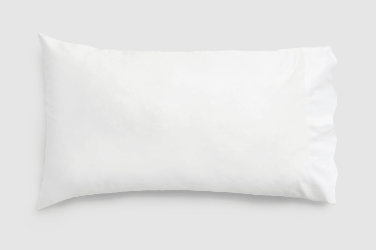 Pillowcase Set, TENCEL, Cooling Comfort, Lightweight Design for Everyday Bedding and Bedroom Refreshes, 2 Color Options image 2