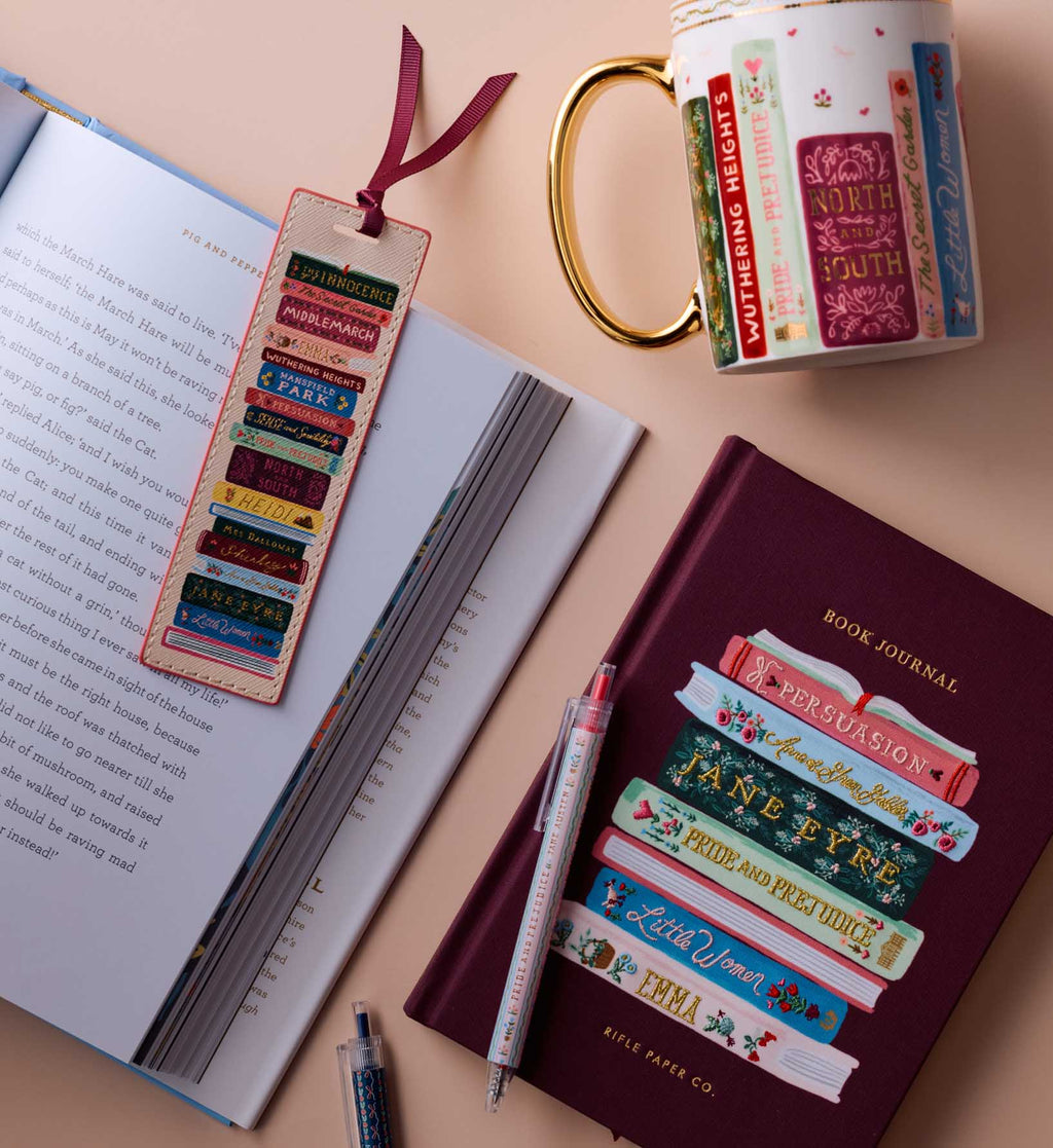 Coffee Mug, Porcelain Ladies Night Book Club for Everyday Drinks, Home and Entertaining, Designed for Everyday Home Use image 2