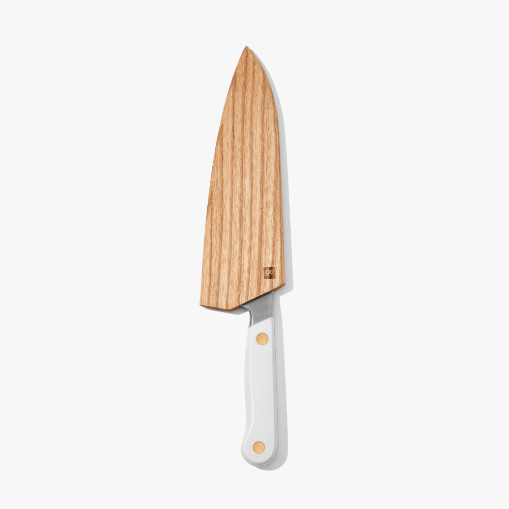 Chef Knife, Chef's Sheath for Chopping, Slicing and Everyday Meal Prep, Designed for Home Kitchens, Food Prep and Cooking image 2