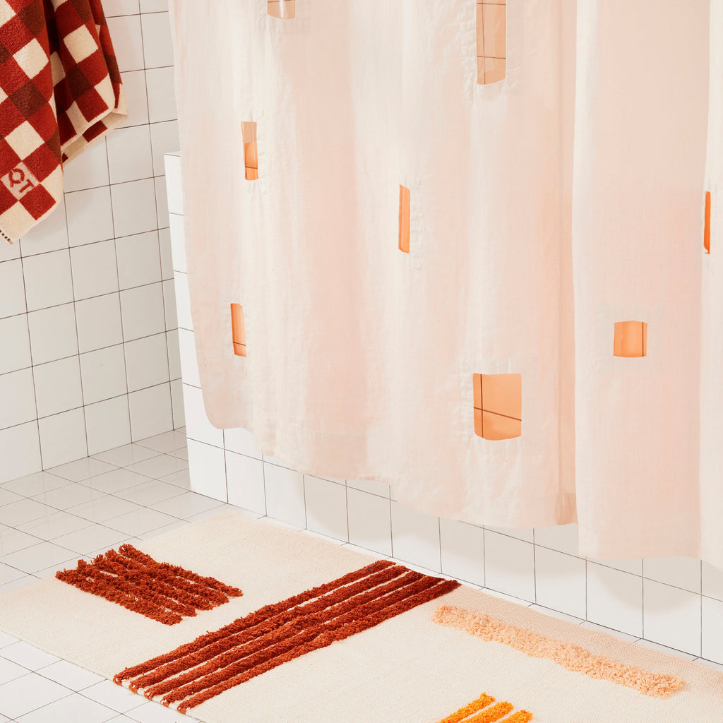 Bathroom Accessory, Ronchamp Sand for Vanity Organization and Everyday Bathroom Use, Designed for Guest Baths and Daily Bathroom Routines image 2