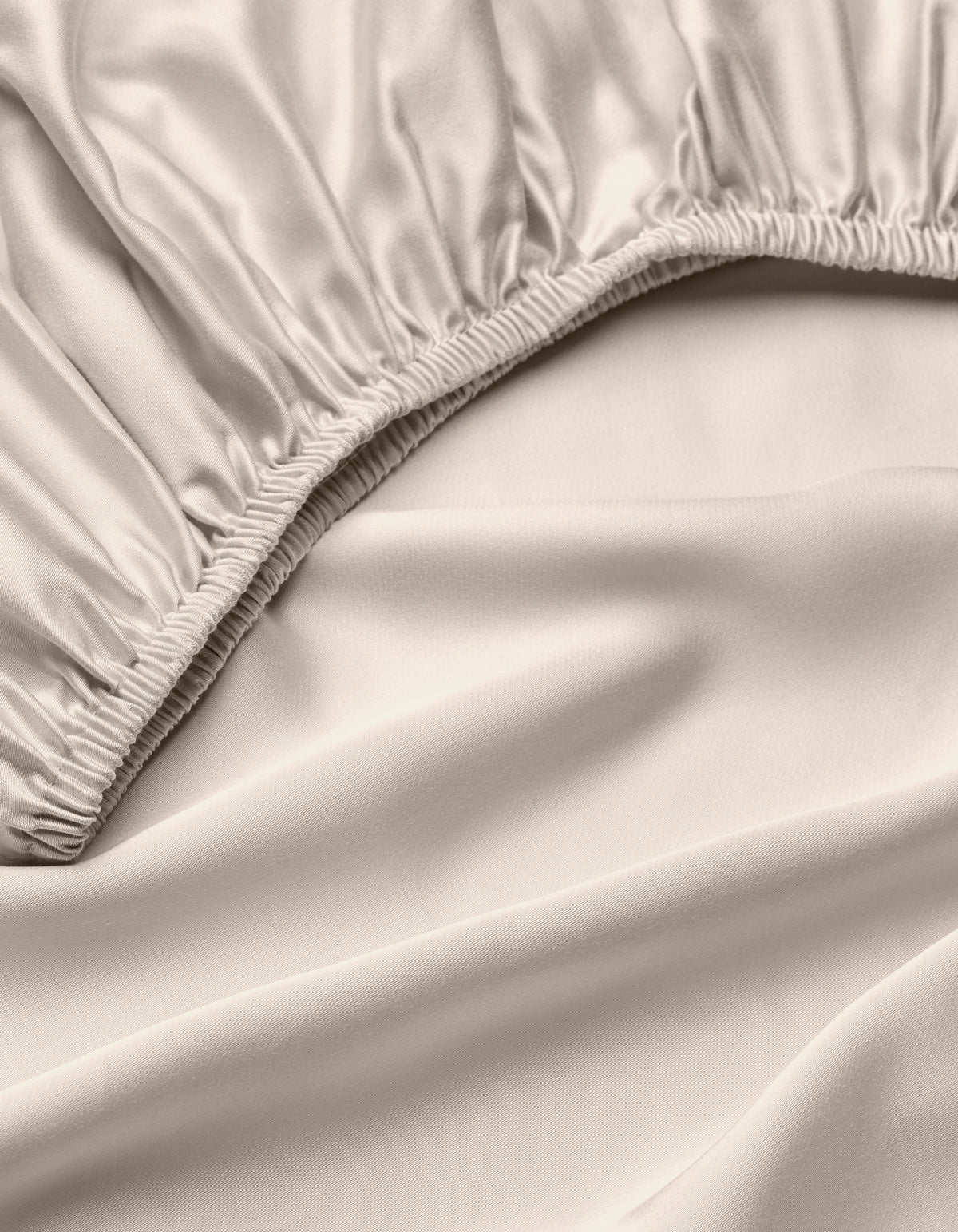 Fitted Sheet, Bamboo, Breathable Construction for Bedroom Comfort, Bed Layering and Everyday Sleep, 6 Sizes and 23 Colors image 2