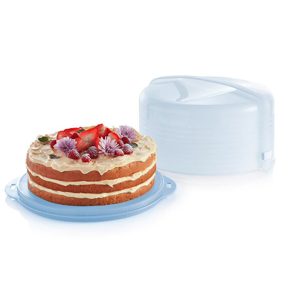 Dinnerware, Cake Taker Round, Dishwasher-Safe Care for Everyday Meals and Table Settings, Designed for Everyday Home Use image 2