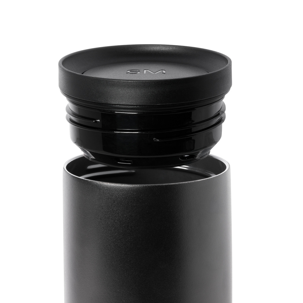 Insulated Tumbler, Voyager Signature, Stainless Steel Construction, Silicone Construction for Everyday Drinks, Home and Entertaining image 2