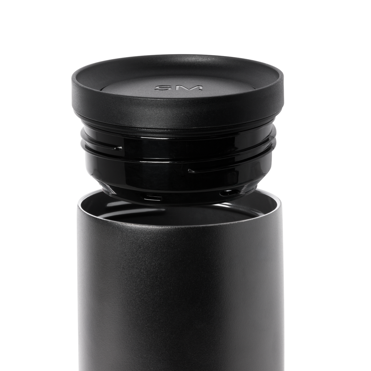 Insulated Tumbler, Voyager Signature, Stainless Steel Construction, Silicone Construction for Everyday Drinks, Home and Entertaining image 2