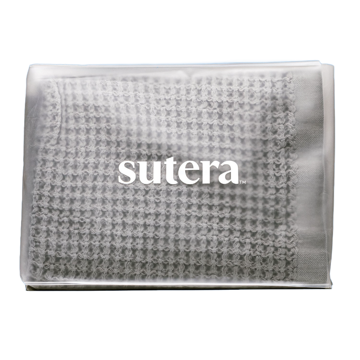 Bath Linen, Silverthread Hand Towel for Home Bathrooms and Everyday Care, 2 Color Options, Designed for Everyday Home Use image 2